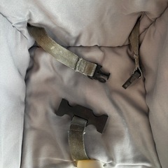 IKEAベビーチェアの画像