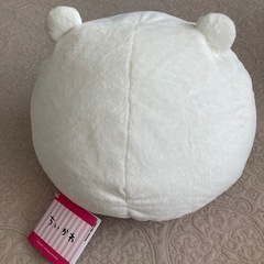 ちいかわプレミアムドームクッションの画像