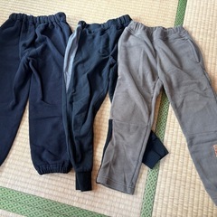 14着セット！！子供服古着セット　120センチの画像