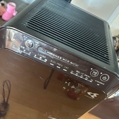 空気清浄機の画像