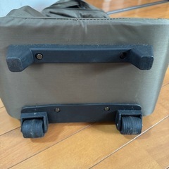 キャリー付きかばんカバンの画像