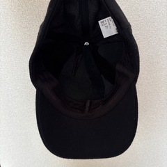 ユニクロ　冬用キャップの画像