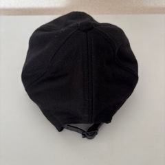 ユニクロ　冬用キャップの画像