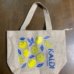 カルディ　　レモンバックの画像