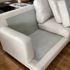 2人掛ソファー【町田市再生家具】252167の画像
