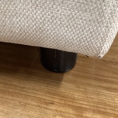 2人掛ソファー【町田市再生家具】252167の画像