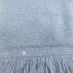 ( M-1008 )Harry Potter ハリーポッター レイブンクロー マフラー WIZARDING WORLD ウィザーディング・ワールド 中古の画像