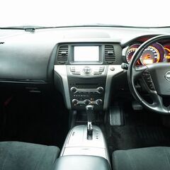 日産 ムラーノ 　２５０ＸＬ　ＦＯＵＲ　入庫いたしました！！！の画像