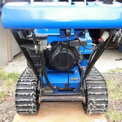 除雪機　ヤマハYT660Eの画像