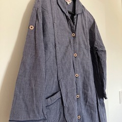 マタニティパジャマ　長袖　上下セットの画像