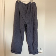 マタニティパジャマ　長袖　上下セットの画像