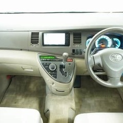 【自社ローン対応】トヨタ アイシス 　プラタナ　リミテッド　キーレス　HIDヘッドライト　両側電動スライドドアの画像