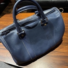 ハンティングワールド　ボストン　青の画像