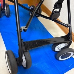 美品トイザらス B型 バギー ベビーカー の画像