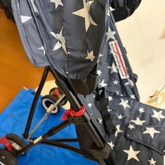 美品トイザらス B型 バギー ベビーカー の画像