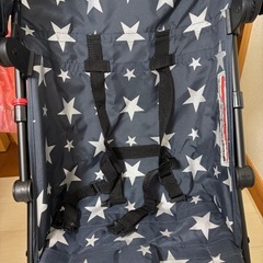 美品トイザらス B型 バギー ベビーカー の画像