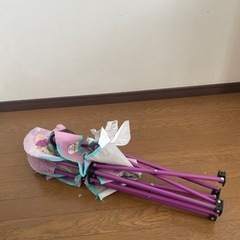 コストコ　キッズチェアの画像