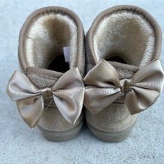 ムートンブーツ②の画像