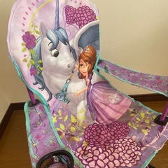 コストコ　キッズチェアの画像