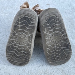 ムートンブーツ②の画像