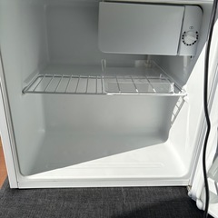 【美品】2022年式1ドア冷蔵庫の画像