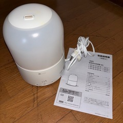 N simple加湿器　置き型の画像