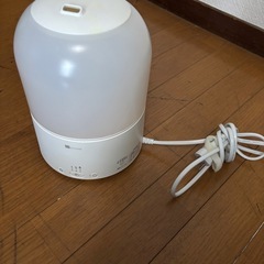 N simple加湿器　置き型の画像