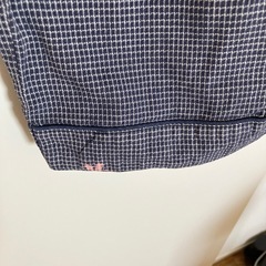 マタニティパジャマ　長袖　上下セットの画像