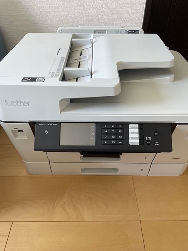 brotherプリンター　MFC-7300CDW