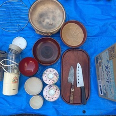 食器など諸々の画像