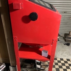 サンドブラスターの画像