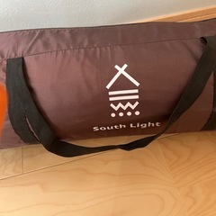 【値下げ】ほぼ未使用　ワンタッチテントの画像