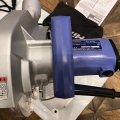 日立卓上丸鋸 FC 8FC コード式の画像