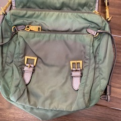 PRADA ショルダーバッグの画像