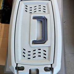 ペットキャリーケースの画像