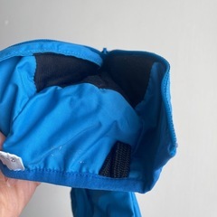 mont-bell 手袋　2歳〜3歳の画像