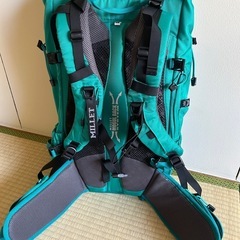 MILLET REQUIN35  ミレー  バックパック　ザックの画像