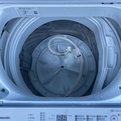 (GO-2014) Panasonic NA-F50B14 洗濯機　2021年式　5kgの画像