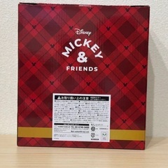 ディズニーくじ　2024 クリスマスオーナメント　コンプリートボックスの画像