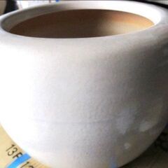 お引取り限定！！　火鉢　10号