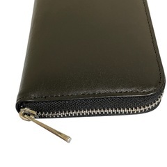 ASHIYA DIAMOND 長財布　本革　高級 メンズ　ブラック　黒の画像