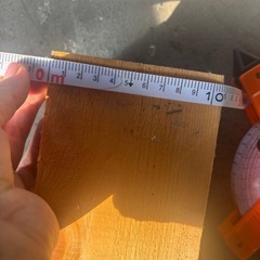 角材　1本800円の画像