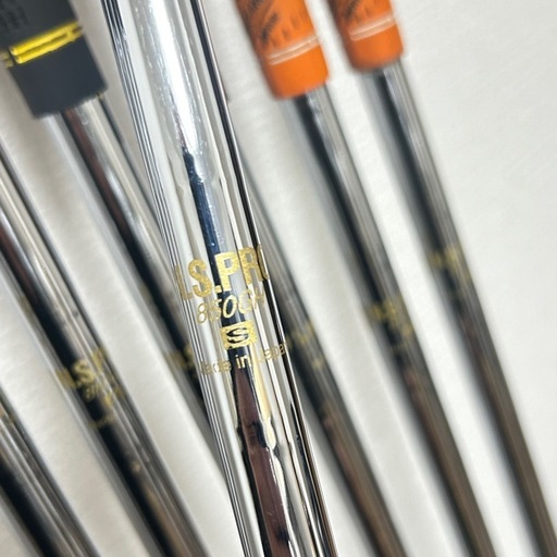 PING　ピン　G25　アイアン　4〜9・W・U・S　貴重な9本セット　S