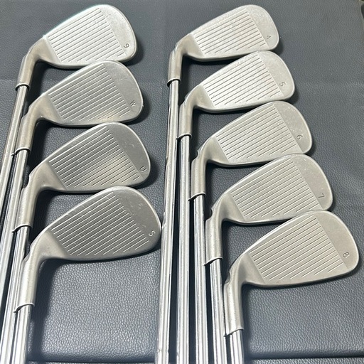 PING　ピン　G25　アイアン　4〜9・W・U・S　貴重な9本セット　S