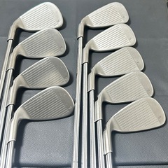 PING　ピン　G25　アイアン　4〜9・W・U・S　貴重な9本セット　Sの画像