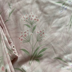 新品　西川 敷カバーの画像