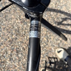 FUN FUKUOKA BASE シングルスピード / クロモリフレーム / ノーパンクタイヤの画像