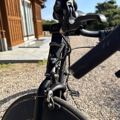 FUN FUKUOKA BASE シングルスピード / クロモリフレーム / ノーパンクタイヤの画像