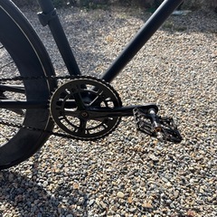 FUN FUKUOKA BASE シングルスピード / クロモリフレーム / ノーパンクタイヤの画像