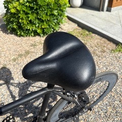 FUN FUKUOKA BASE シングルスピード / クロモリフレーム / ノーパンクタイヤの画像